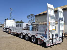 Interstate Trailers 4.0m Deck Widener 3x4 Low Loader Trailer ATTTAG - picture0' - Click to enlarge