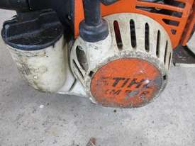 Stihl KM90R Drive Unit - picture2' - Click to enlarge