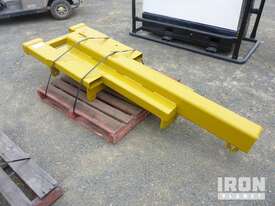 Forklift Jib . - picture0' - Click to enlarge