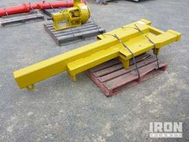 Forklift Jib . - picture1' - Click to enlarge