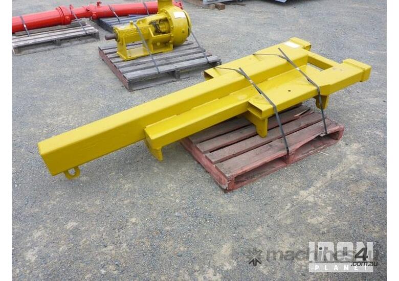 Used Forklift Jib Forklift Parts in , Listed on Machines4u