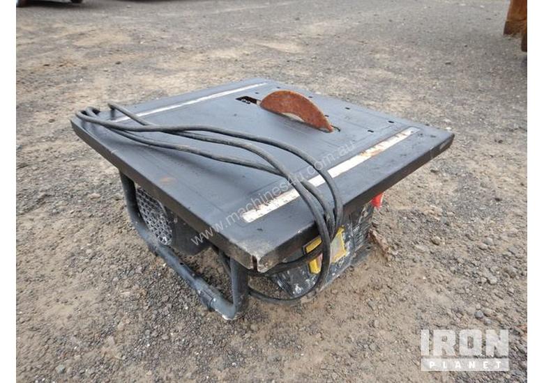 Used ozito Ozito Tile Cutter Tile Cutters in Listed on Machines4u