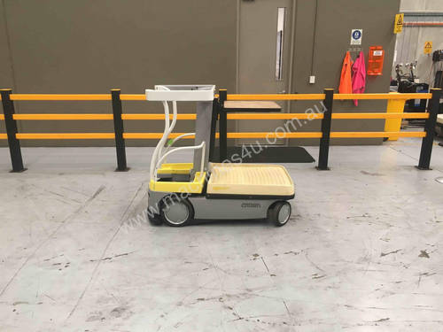 Crown WAV50 Manlift Access & Height Safety