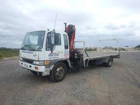 Hino FG1JSL 4 x 2 Ranger Body Truck - picture0' - Click to enlarge