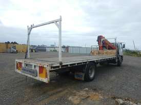 Hino FG1JSL 4 x 2 Ranger Body Truck - picture1' - Click to enlarge