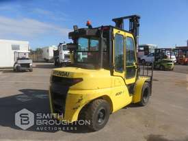 2015 Hyundai 40D-9S 4 Tonne Diesel Forklift - picture1' - Click to enlarge