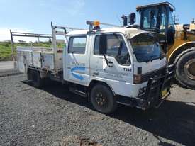 Mazda T4000 4x2 Crew Cab Service Truck - picture0' - Click to enlarge