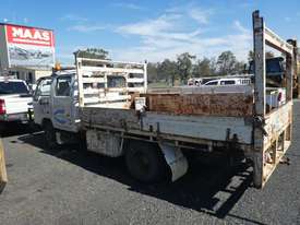 Mazda T4000 4x2 Crew Cab Service Truck - picture1' - Click to enlarge