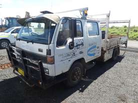 Mazda T4000 4x2 Crew Cab Service Truck - picture2' - Click to enlarge