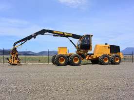 Tigercat 1185 Wheeled Harvester - picture0' - Click to enlarge