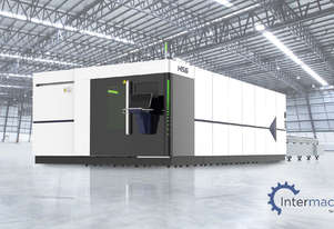 HSG 6025H 4kW Fiber Laser Cutting Machine * IPG SOURCE & ALPHA WITTENSTEIN COMPONENTS *
