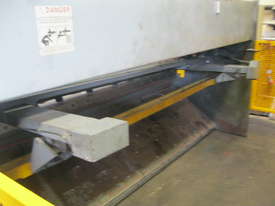 Steelmaster Variable Rake Hydraulic Guillotine 3200 x 6mm - picture0' - Click to enlarge
