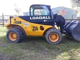 JCB 520-40 Compact Telehandler  - picture0' - Click to enlarge