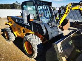 JCB 520-40 Compact Telehandler  - picture1' - Click to enlarge