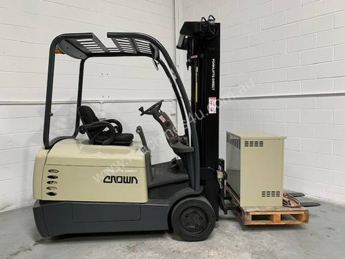 Crown Counterbalance Refurbished Electric 