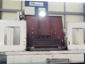 2007 HNK (Korea) HB-130 table type CNC Horizontal Boring Machine - picture0' - Click to enlarge