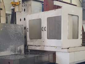 2007 HNK (Korea) HB-130 table type CNC Horizontal Boring Machine - picture0' - Click to enlarge