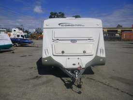 2008 Coromal Princeton 615 2 Berth Tandem Axle Caravan - picture0' - Click to enlarge