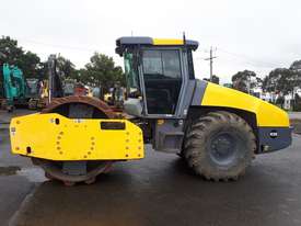 2014 Atlas Copco CA4000PD Pad Drum Roller - picture0' - Click to enlarge