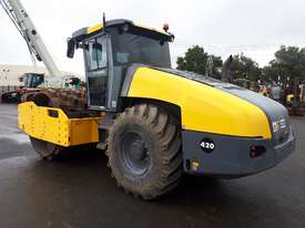 2014 Atlas Copco CA4000PD Pad Drum Roller - picture1' - Click to enlarge