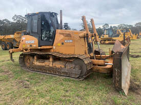 CASE 1650K Std Tracked-Dozer Dozer - picture0' - Click to enlarge