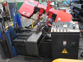 Amada HA250 Metal Bandsaw - picture0' - Click to enlarge