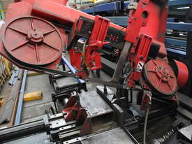 Amada HA250 Metal Bandsaw - picture0' - Click to enlarge