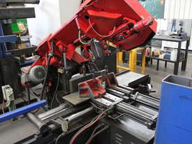 Amada HA250 Metal Bandsaw - picture1' - Click to enlarge