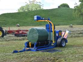 Goweil Square and Round Bale Wrapper - picture0' - Click to enlarge