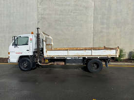 Isuzu NPR400 Tipper Truck - picture0' - Click to enlarge