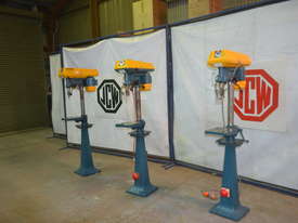 Heavy Duty Pedestal Drill - picture0' - Click to enlarge