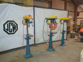 Heavy Duty Pedestal Drill - picture0' - Click to enlarge