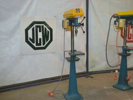 Heavy Duty Pedestal Drill - picture1' - Click to enlarge