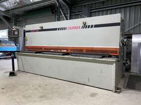 Hydraulic Guillotine Shear - picture0' - Click to enlarge