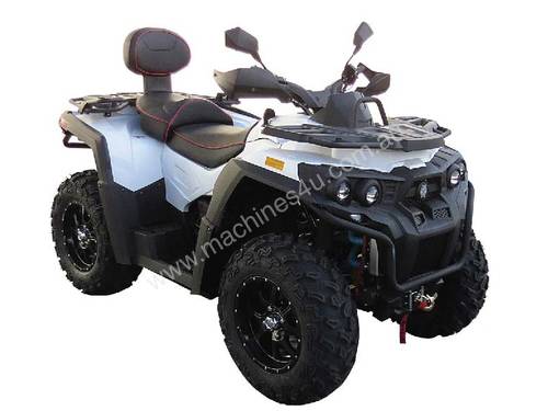 800cc Quad Bike V-Twin 60 Hp ATV