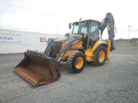 Volvo BL71B Turbo Powershift Backhoe Loader - picture0' - Click to enlarge