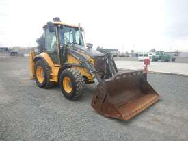 Volvo BL71B Turbo Powershift Backhoe Loader - picture2' - Click to enlarge