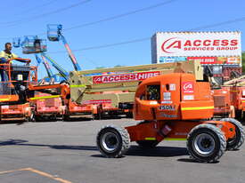 2011 JLG 450AJ Diesel Articulating Boom Lift - picture0' - Click to enlarge