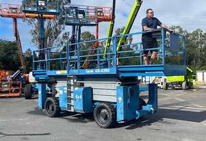 QLD ACCESS - GENIE - GS4390 RT Scissors - From $15,900 +GST