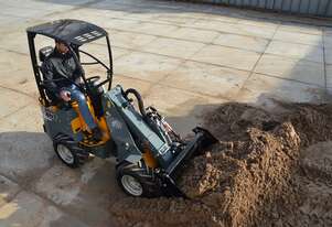 Tobroco Giant D254SW TELE Loader