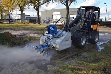 Tobroco Giant V452T HD Loader