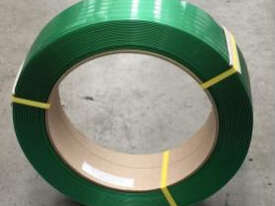 Polyester Strapping Quality strapping in sizes from 9mm to 19mm smooth and embossed - picture0' - Click to enlarge