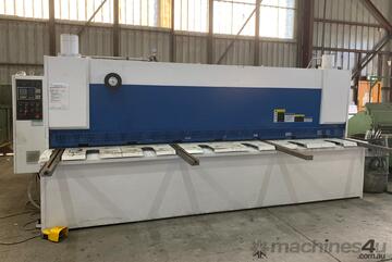 JTECH - Guillotine Shear Service