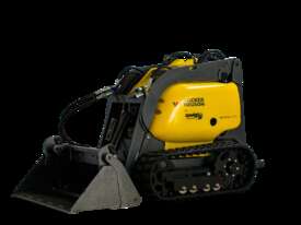 Wacker Neuson Mini Loader SM325-27T By Dingo - picture2' - Click to enlarge