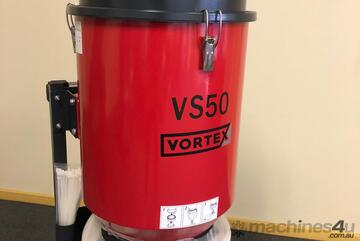 Vortex VS50 Dust Separator - Captures up to 90% Material