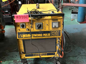 WIA MIG Welder Synchro Pulse CDT 415 Volt CP34 - picture0' - Click to enlarge