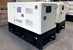 MACFARLANE - 33kVA MAXiGEN Diesel Generator