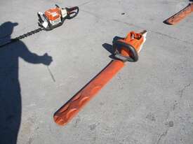 Stihl HSA86 Hedger - picture0' - Click to enlarge