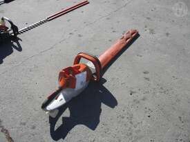 Stihl HSA86 Hedger - picture2' - Click to enlarge