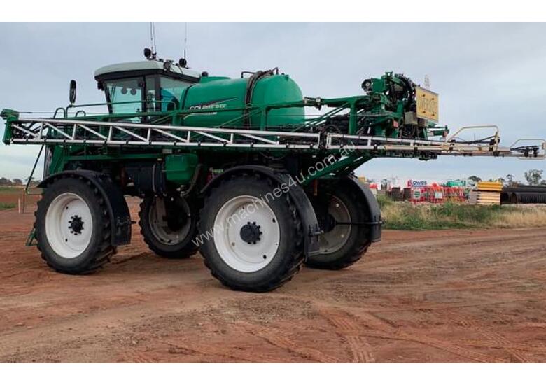 Used Goldacres G4 Self Propelled Sprayers in , Listed on Machines4u